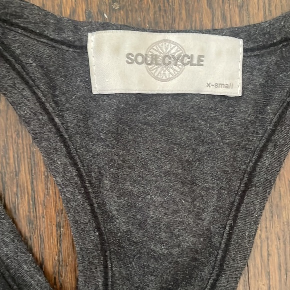 SoulCycle Tank - XS - Picture 2 of 2